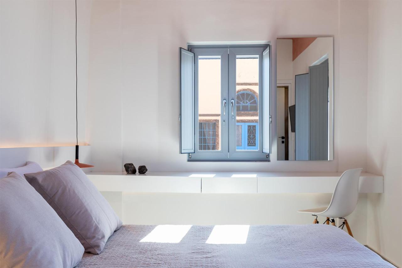 Fira Unique Rooms- Fira Center Esterno foto
