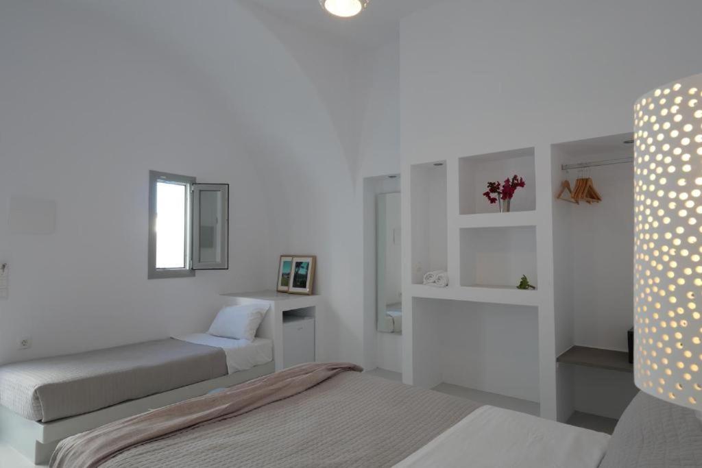 Fira Unique Rooms- Fira Center Esterno foto