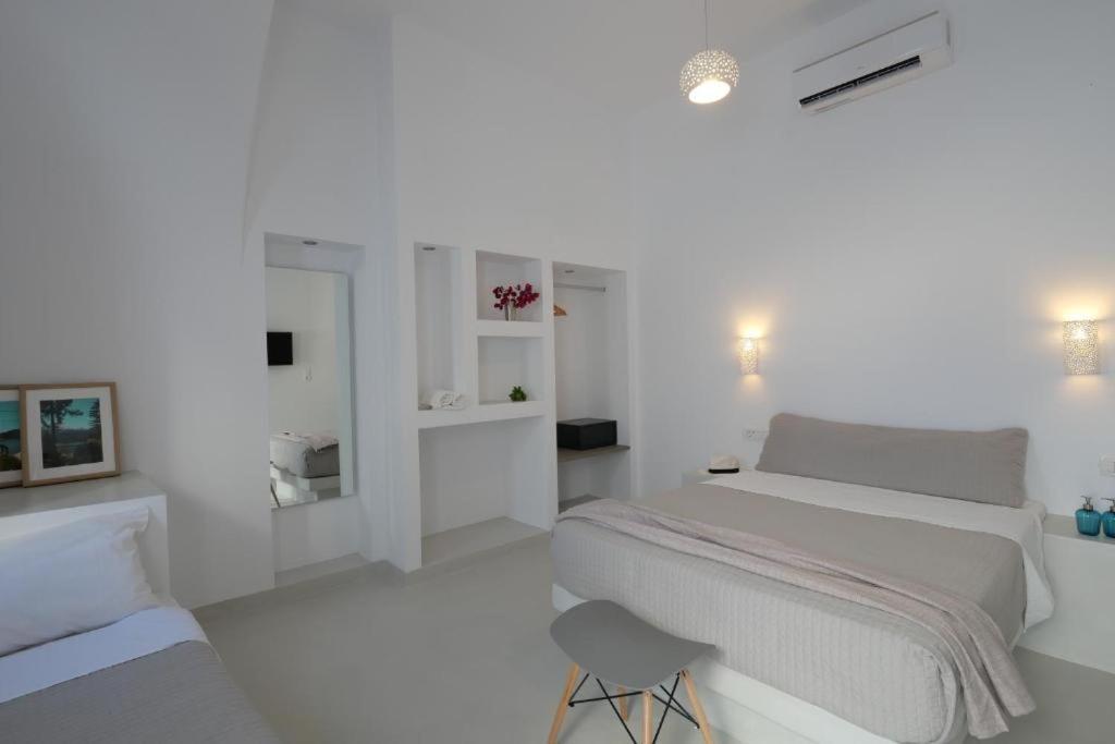 Fira Unique Rooms- Fira Center Esterno foto