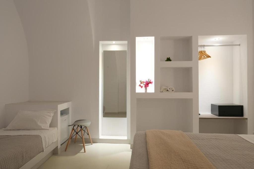 Fira Unique Rooms- Fira Center Esterno foto