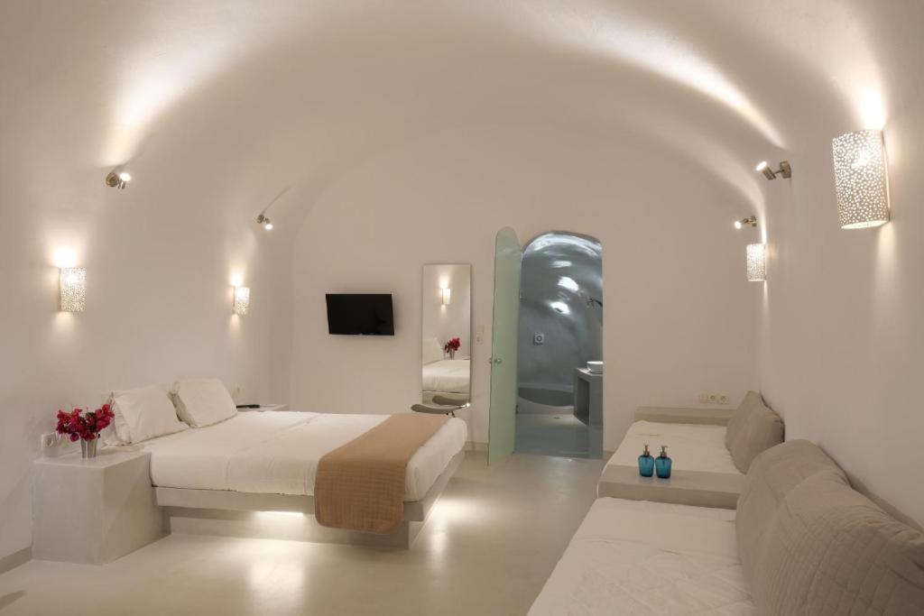 Fira Unique Rooms- Fira Center Esterno foto
