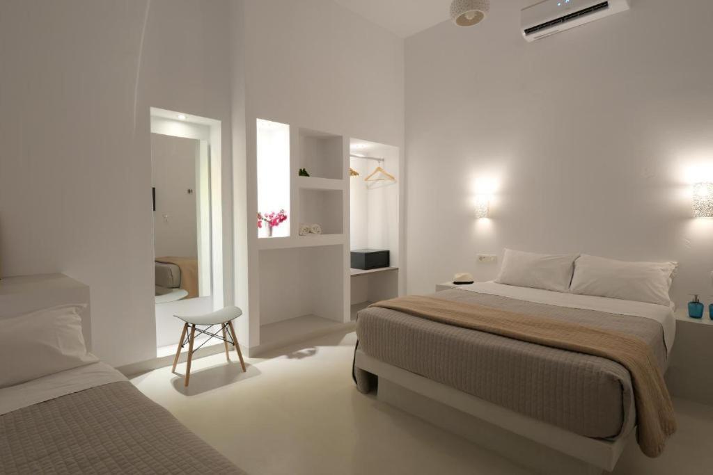Fira Unique Rooms- Fira Center Esterno foto