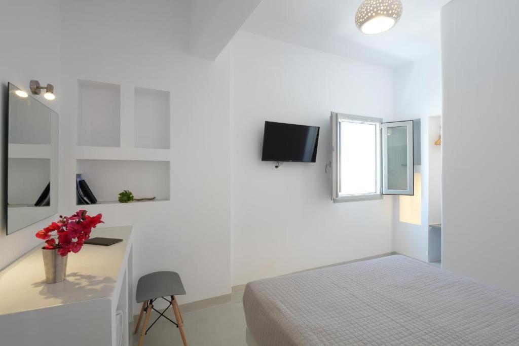 Fira Unique Rooms- Fira Center Esterno foto